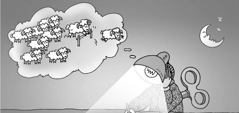 失眠困扰你？尝试这些方法，帮你拥有美梦（科学研究揭示的解决失眠问题的有效方法，让你远离睡眠障碍）