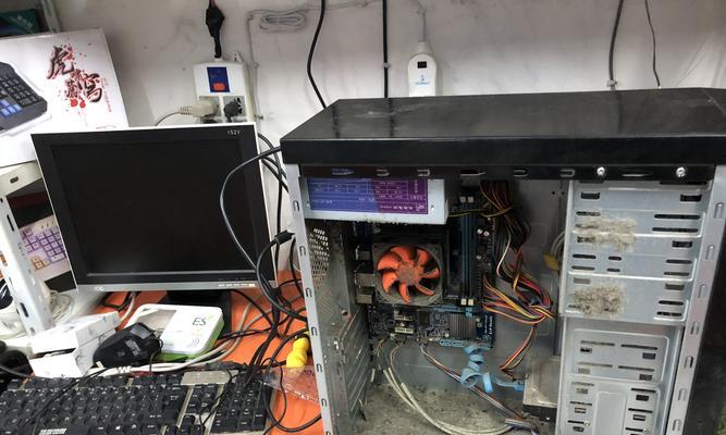 电脑主机开机后显示器无反应的解决方法（解决显示器黑屏问题，让电脑恢复正常运行）