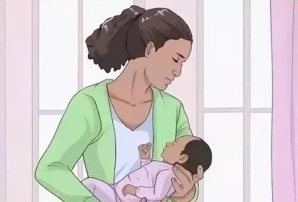 婴儿打嗝的解决方法（专家教你如何帮助新生儿舒缓打嗝困扰）