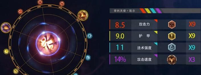 LOL天赋符文（解析LOL天赋符文的威力和运用技巧，提升游戏实力！）