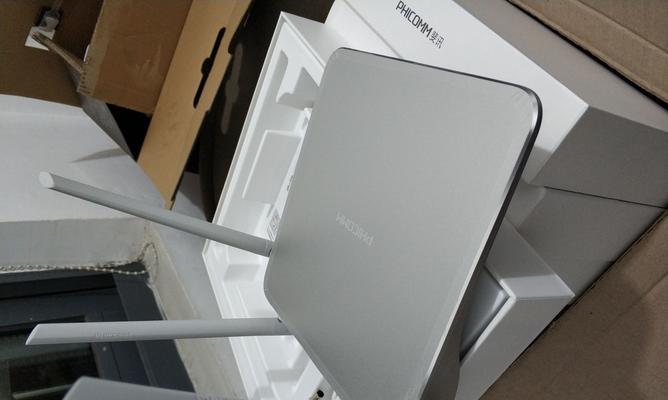 如何进入斐讯智能路由器K2的管理界面（一步步教你进入斐讯智能路由器K2的管理界面）