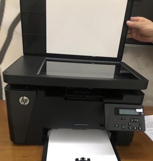 如何设置HP126nw无线打印机（简单操作让打印更轻松）