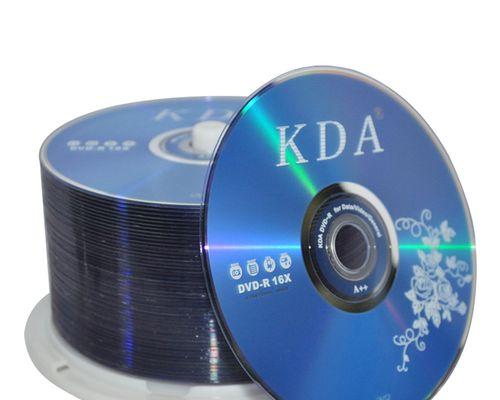 选择合适的光盘对刻录CD至关重要（探究刻录CD光盘类型及其特点）