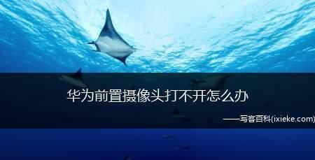 如何打开电脑摄像头（简单步骤帮助您使用电脑摄像头）