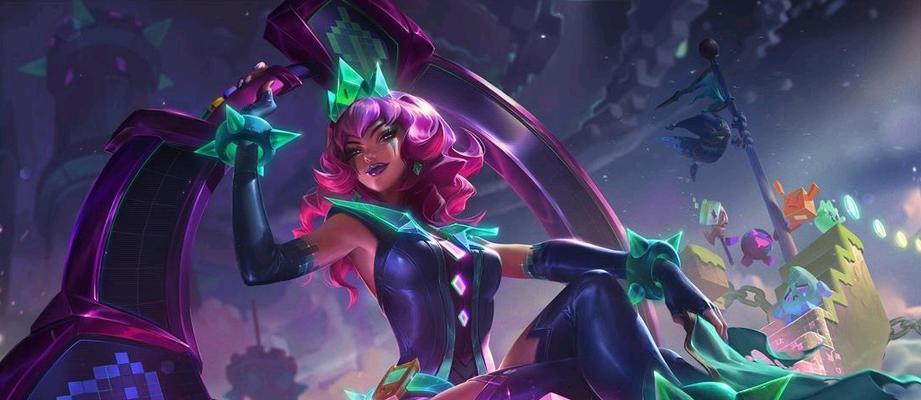 LOL后期公认最肉的英雄是谁？（揭秘LOL后期最难以击破的铁塔英雄）
