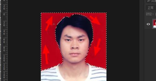 教你简单变身！将证件照背景变成纯白色的秘诀（掌握一招轻松解决，让证件照更加专业）