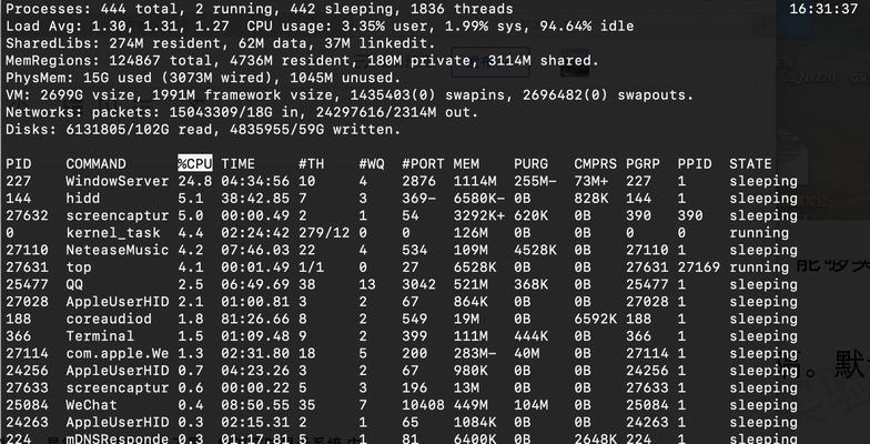 Linux入门基础命令详解（从零开始学习Linux操作系统的基本命令）