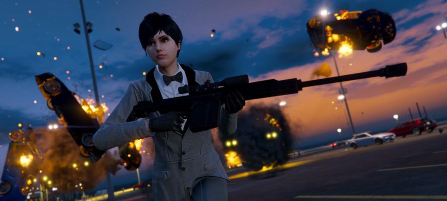 GTA5女角色捏脸数据大全（一键生成、定制多样，助你在GTA5中塑造个性女角色）