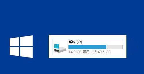 重装系统（系统重装、C盘分区、注意事项、重新安排磁盘空间）