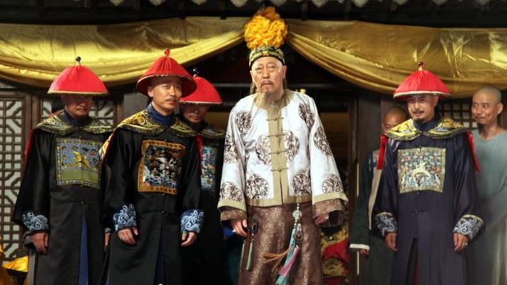 吴三桂（传奇将领的权谋与忠诚）