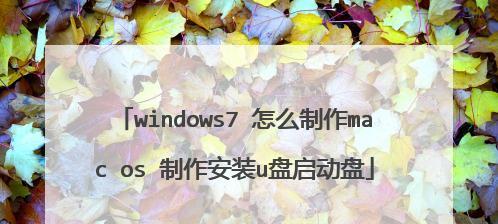 Windows启动盘制作方法大全（详解如何制作一张可靠、稳定的Windows启动盘）