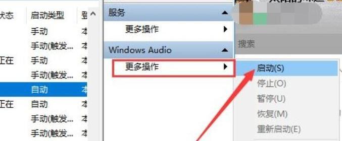 电脑喇叭没声音解决方案（详解电脑喇叭没声音的设置步骤）