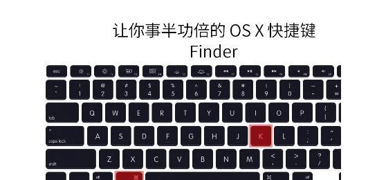 Mac键盘功能图解（全面解析Mac键盘上每个键的功能及快捷操作）