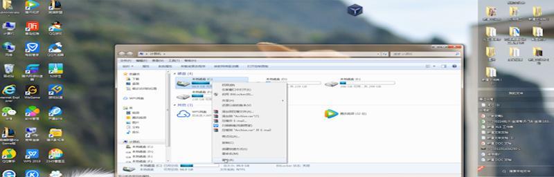 C盘损坏无法开机修复秘籍（恢复C盘正常运行，让电脑重新开机）