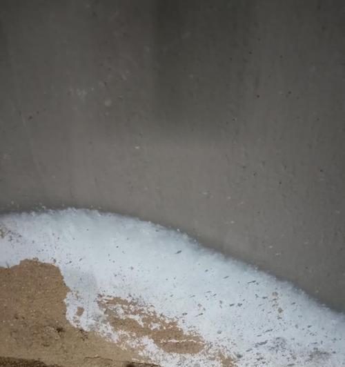 墙面返碱的彻底清洁方法（解决墙面返碱问题的实用技巧）