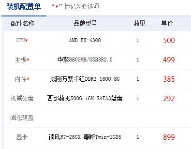 打造游戏体验的电脑配置攻略（探索游戏世界）