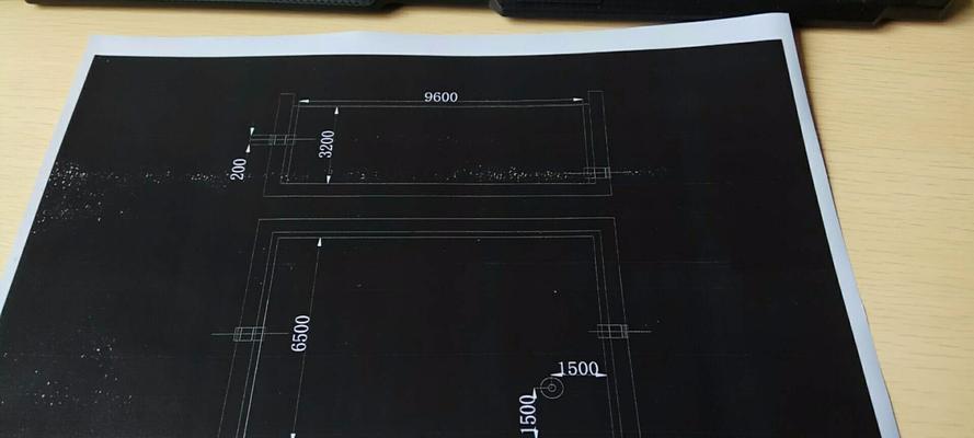 如何通过黑处理方法打印文档中的图片（使用将图片转换为黑色以节省墨水和打印成本）