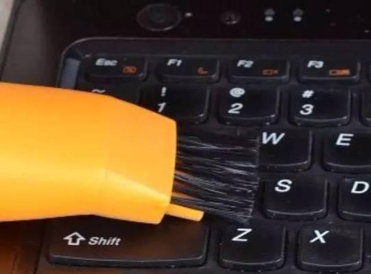 笔记本键盘失灵一键修复方法（快速解决笔记本键盘失灵的问题）