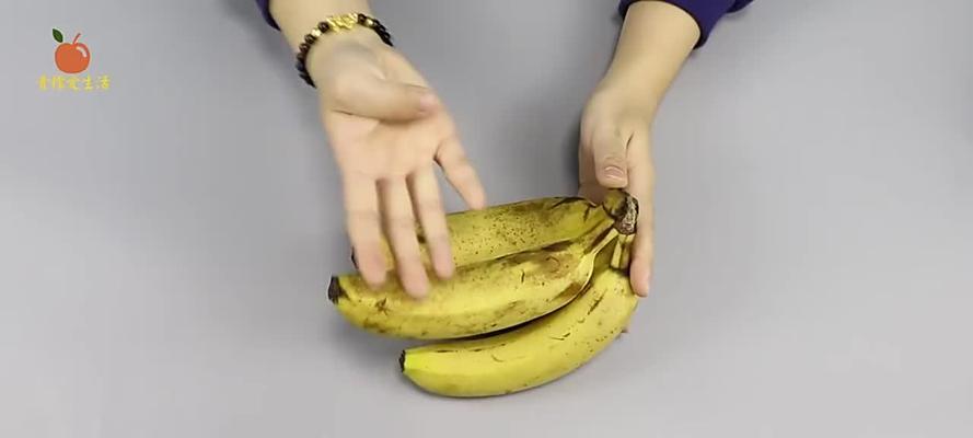 香蕉快速催熟的秘诀（以香蕉如何使用简单方法催熟）