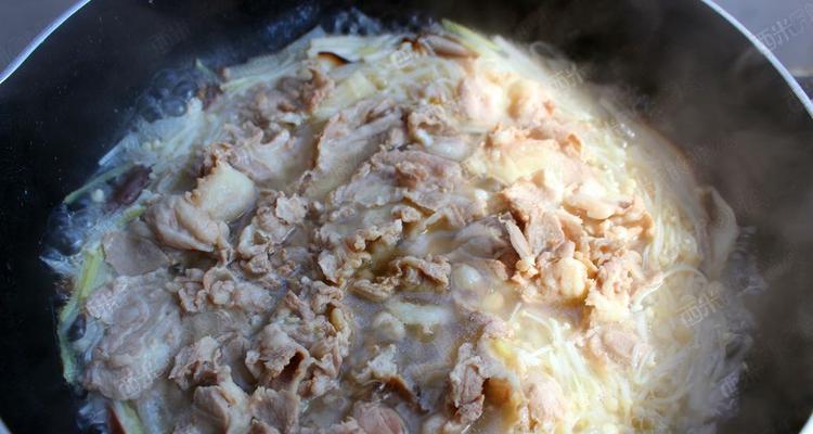 家常羊肉汤的制作方法（美味可口的羊肉汤做法分享）