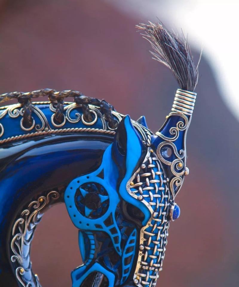 以马头琴（蒙古族音乐艺术的代表性乐器——以马头琴的起源）