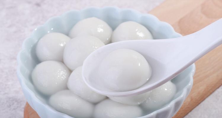 如何煮出美味可口的速冻汤圆（细节关键）