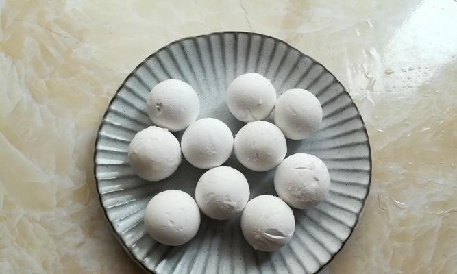 如何煮出美味可口的速冻汤圆（细节关键）