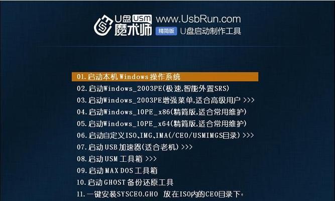 如何将U盘制作成PE系统文件（简单步骤教你将U盘变成强大的PE系统）