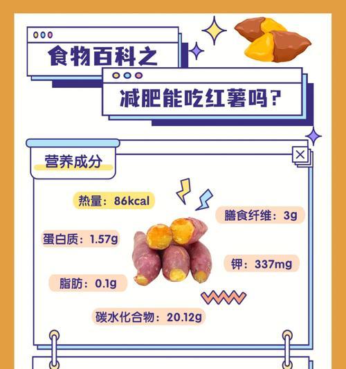 减肥期间的5大类食物，帮助你有效瘦身（通过科学搭配饮食）