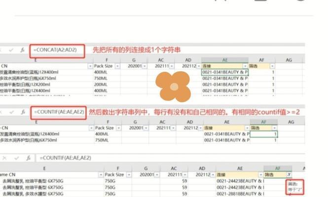 掌握Excel表格筛选功能的使用技巧（从基础到高级）