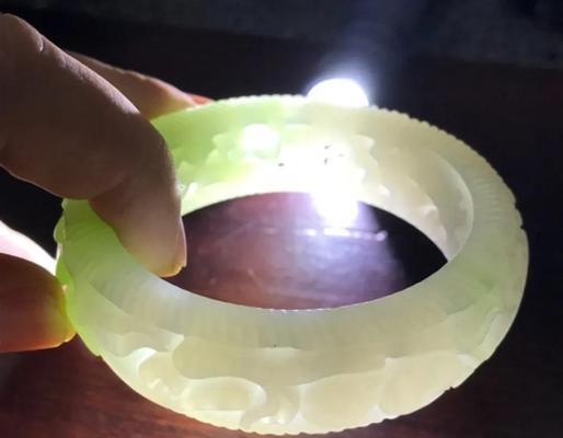 玉石鉴别的六大标准