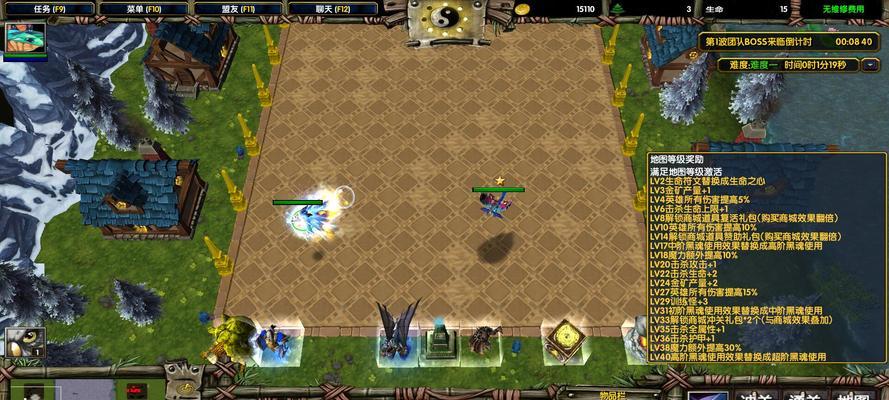 魔兽RPG防守地图推荐（让你战胜一切敌人的15个必备策略与技巧）