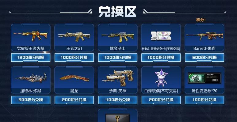 玩转CF王者之石，助你战无不胜（全面解析CF王者之石的使用技巧与策略）
