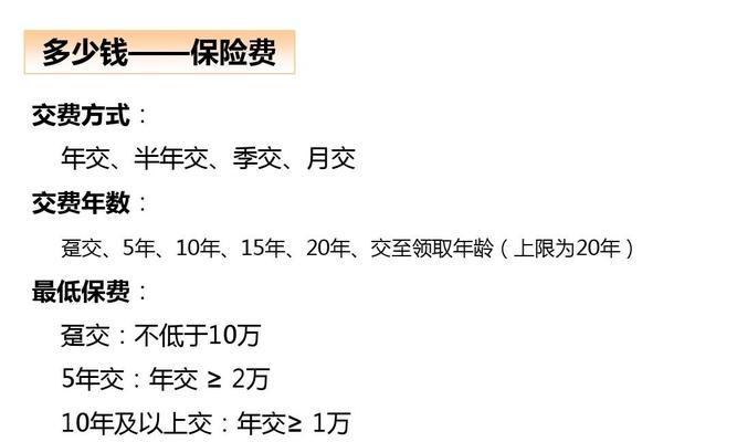 保险购买攻略（如何在保险市场中找到最适合您的保险产品）