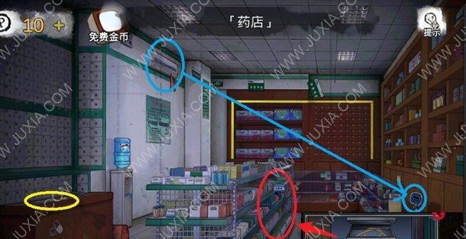 解锁密室逃脱的绝密攻略（揭秘密室逃脱关攻略图解）