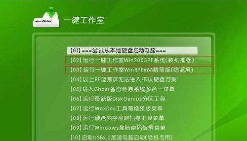 光驱启动电脑重装系统教程（轻松学习如何使用光驱进行系统重装）