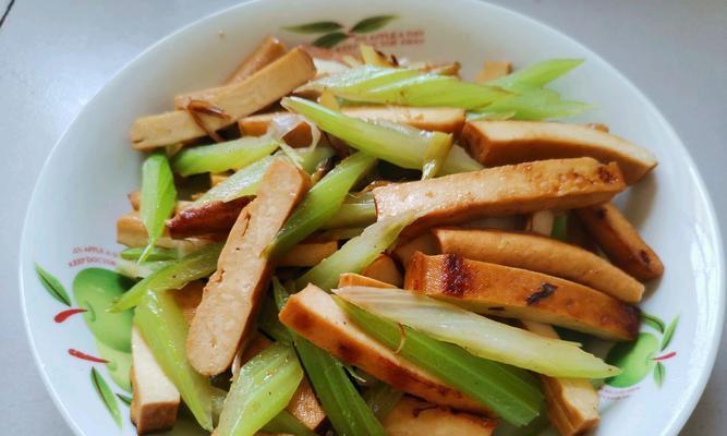 七种家常做法，让你爱上豆干（丰富口味）