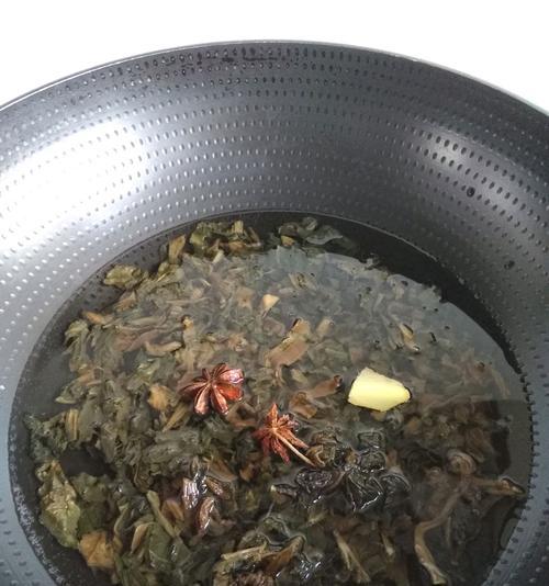 自制梅干菜的正确做法（学会制作美味梅干菜）