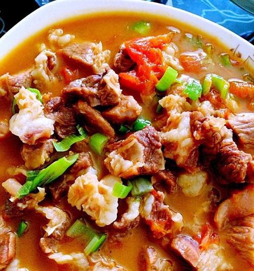 家常美味，慢炖牛肉的做法（悠悠香气）