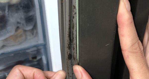 冰箱密封条清洁妙招（15个简单方法让你的冰箱密封条焕然一新）
