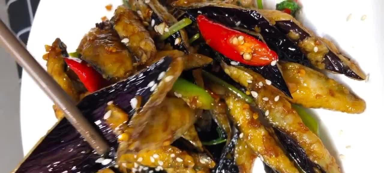 风味茄子怎么做？家常风味茄子的制作步骤是什么？