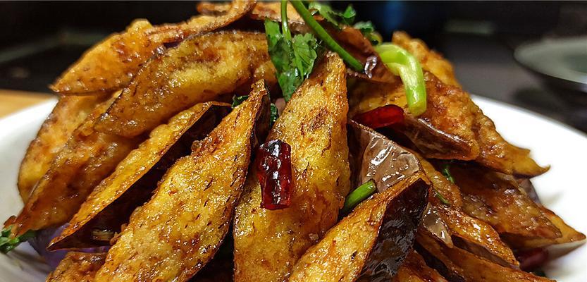 风味茄子怎么做？家常风味茄子的制作步骤是什么？