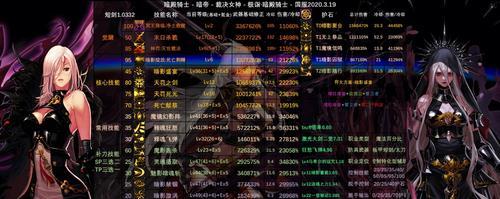 dnf复仇者技能加点怎么加？加点策略和技巧是什么？