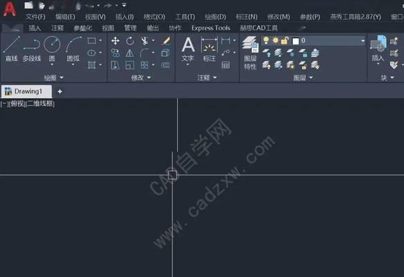 CAD云线快捷键是什么？如何快速使用CAD云线功能？