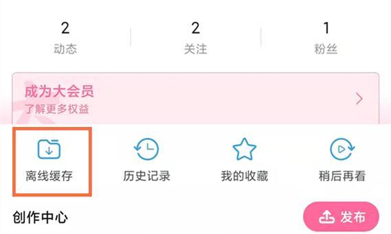 B站视频下载缓存方法？电脑端操作步骤是什么？