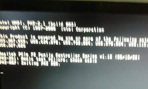 Dell电脑开不了机黑屏怎么办？常见原因及解决方法是什么？