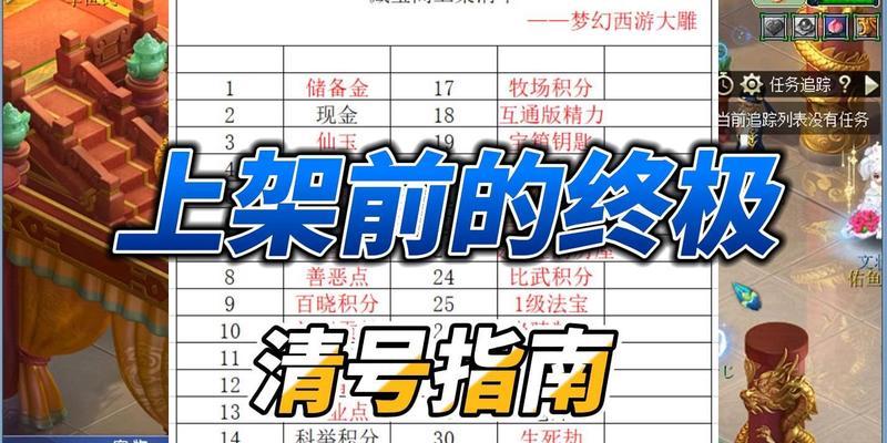 梦幻西游宝阁怎么卖钱最划算？有哪些技巧？