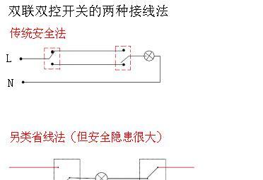 带指示灯的开关为何不能切断电源？解决方法是什么？