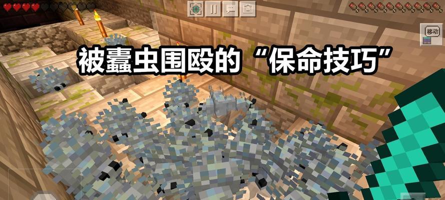 我的世界中如何从岩浆里找到龙蛋？有什么技巧吗？