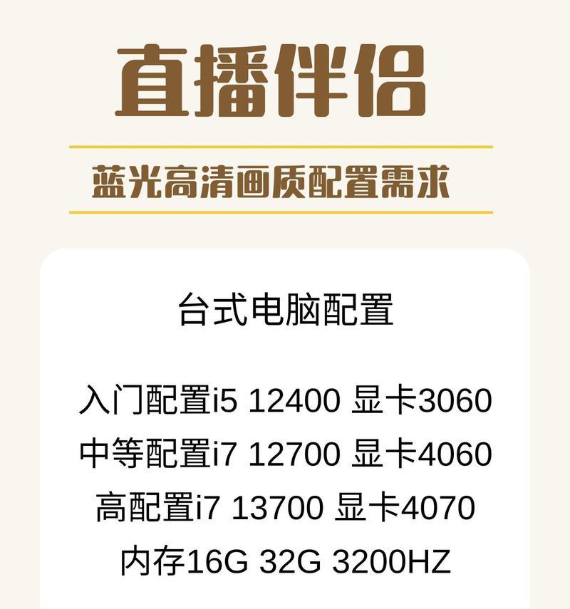 电脑怎么样查看配置高低？如何判断电脑配置的高低？
